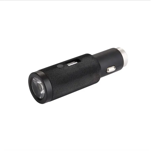 RealPower Incarcator RealPower, 1x USB-A, 2,4 A, Negru