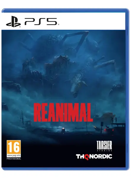 Reanimal PlayStation 5|Xbox Series S/X|Nintendo Switch|PC