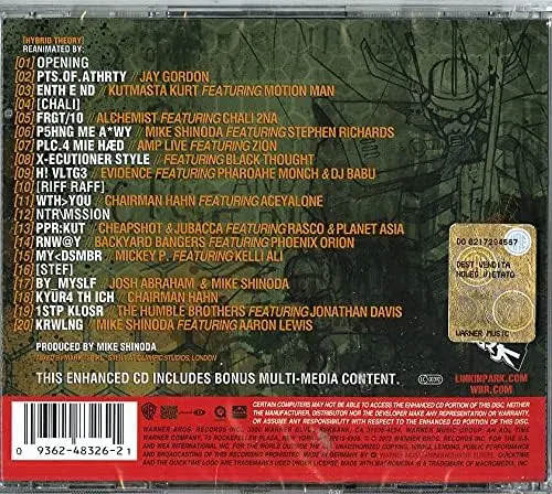 Reanimation | Linkin Park