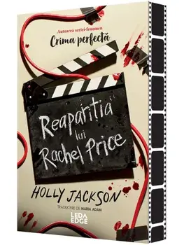 Reaparitia lui Rachel Price/Holly Jackson
