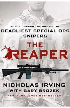 Reaper - Nicholas Irving
