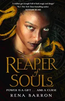 Reaper of Souls, Paperback/Rena Barron