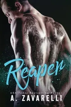 Reaper, Paperback/A. Zavarelli