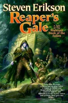 Reaper's Gale, Paperback/Steven Erikson
