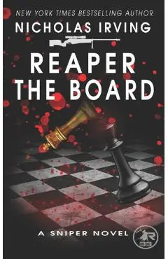 Reaper: The BOARD - Nicholas Irving