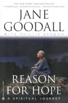 Reason for Hope, Paperback/Jane Goodall