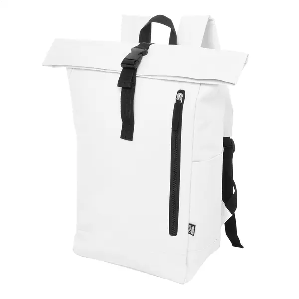 Reback rucsac RPET - alb