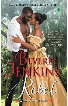 Rebel - Beverly Jenkins