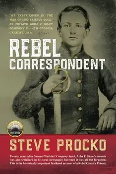 Rebel Correspondent, Paperback/Steve Procko
