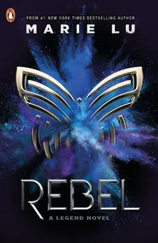 Rebel, Paperback/Marie Lu