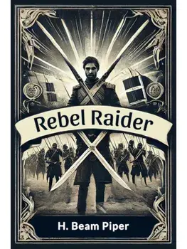 Rebel Raider, Paperback/***