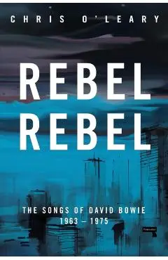 Rebel Rebel - Chris O'leary