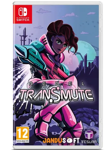 Rebel Transmute