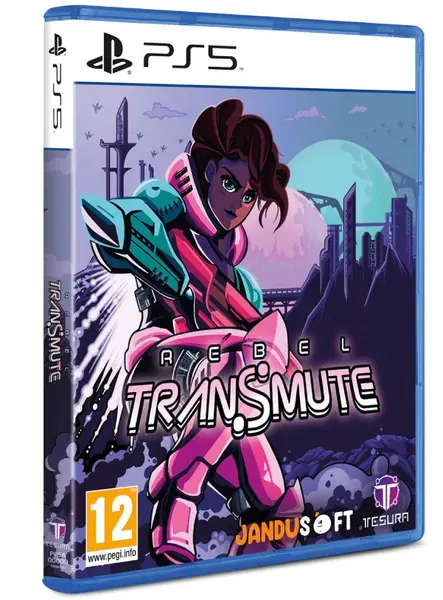 Rebel Transmute PC