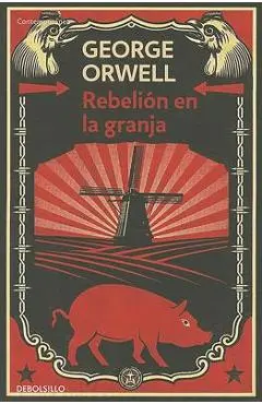 Rebeli�n En La Granja / Animal Farm - George Orwell