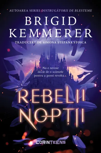 Rebelii nopții (primul volum al seriei „Rebelii nopții”)