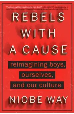 Rebels with a Cause: Reimagining Boys, Ourselves, and Our Culture - Niobe Way