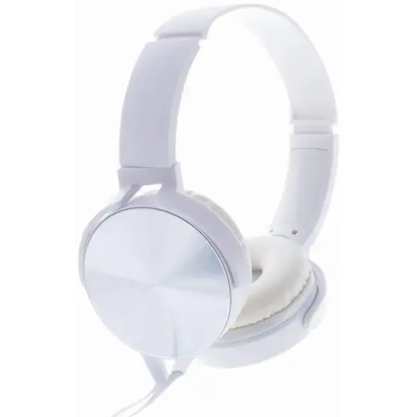 Rebeltec Casti stereo cu microfon Rebeltec Montana, Alb