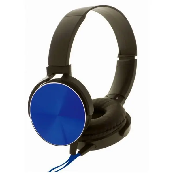 Rebeltec Casti stereo cu microfon Rebeltec Montana, Albastru