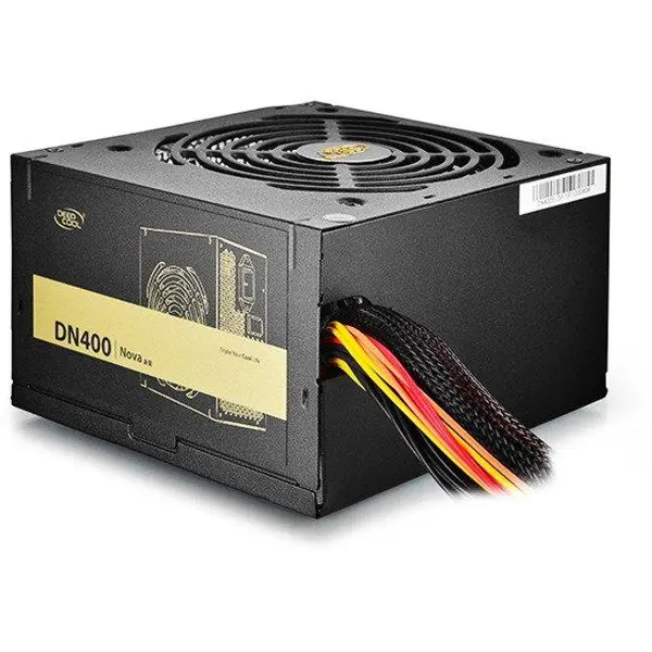 Rebeltec Sursa PC Rebeltec Titan RECZAS00002, 400W, ATX, PFC Pasiv