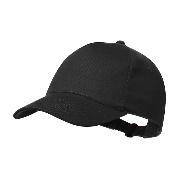 Rebicap șapcă de baseball - negru