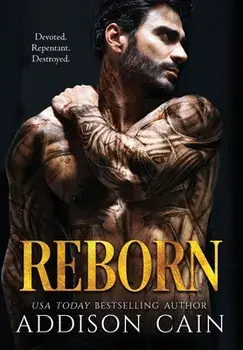 Reborn, Hardcover/Addison Cain