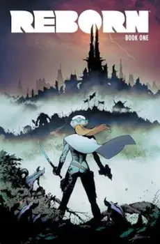 Reborn, Hardcover/Mark Millar
