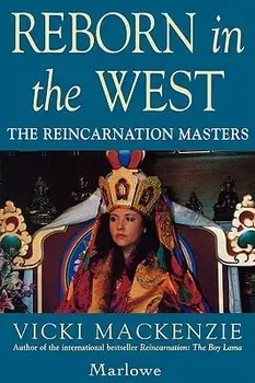 Reborn in the West (Tr), Paperback/Vicki MacKenzie