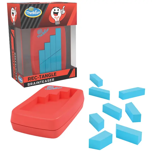 Rec-tangle Puzzle | Thinkfun