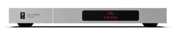 Receiver JBL - MP350 Classic, argintiu