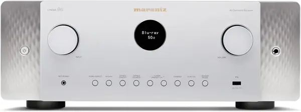 Receiver Marantz - Cinema 60, alb