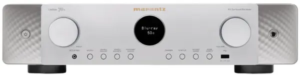 Receiver Marantz - Cinema 70s Hi-Fi AV, alb