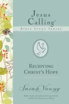 Receiving Christ's Hope, Paperback/Sarah Young