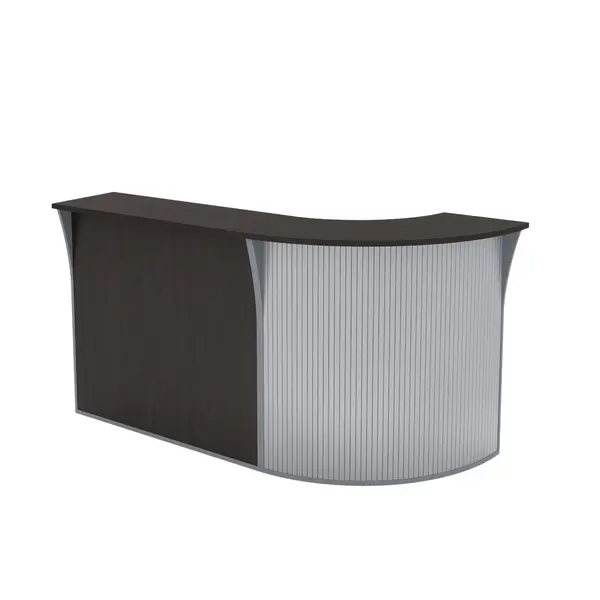 Receptie Imago Wenge- Metallic 219 x 95 x 115 cm