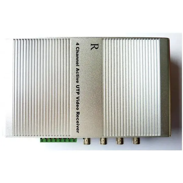 Receptor activ cu 4 canale Vigilio VG-411R