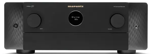 Receptor AV Marantz - Cinema 50, negru