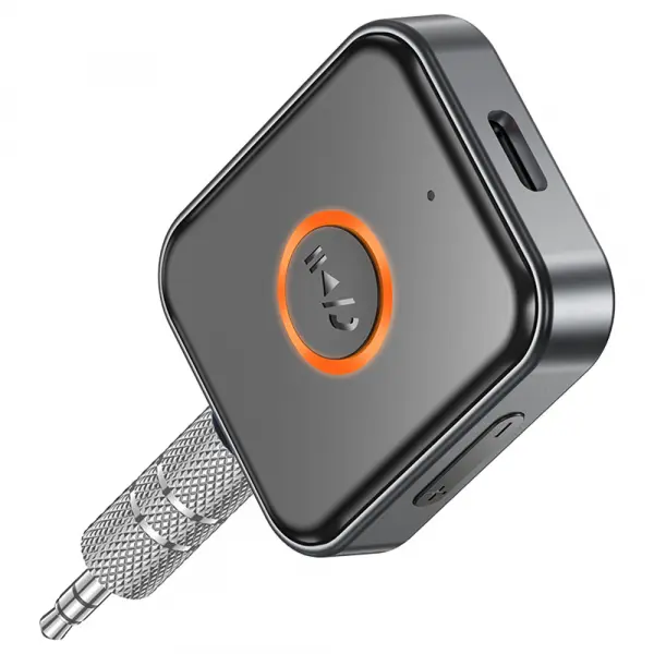 Receptor Bluetooth Borofone BC55 Suave, Negru