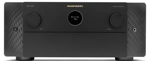 Receptor Marantz - Cinema 40, negru