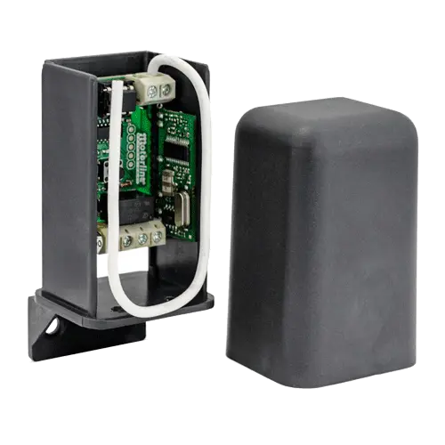 Receptor radio 1 canal -MOTORLINE