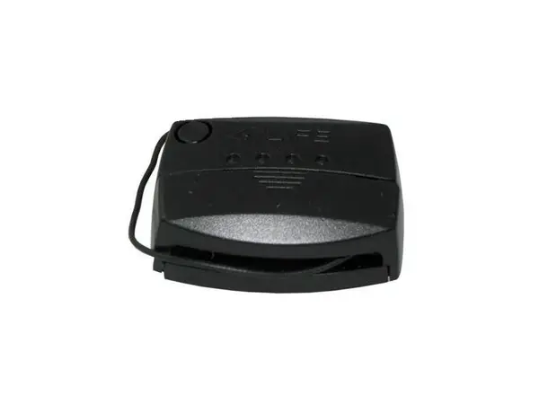 Receptor radio extern pentru automatizari 2 canale Life FAST R2E