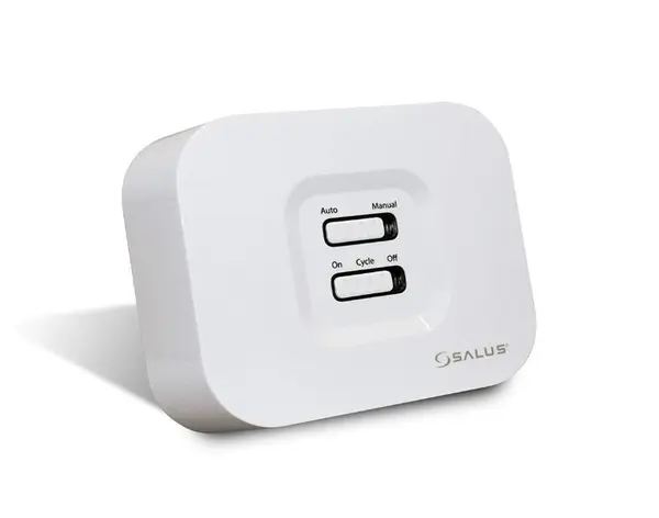 Receptor Salus RX10RF folosit in sistem Salus iT600 Smart Home