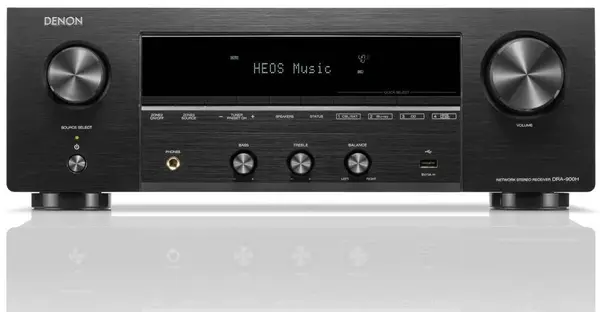 Receptor stereo Denon - DRA-900H, negru