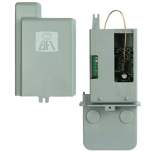 Receptor universal BFT Clonix 2E cu 2 canale