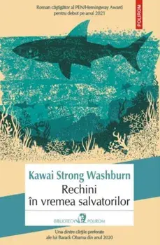 Rechini in vremea salvatorilor/Kawai Strong Washburn