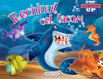 Rechinul cel lacom/***