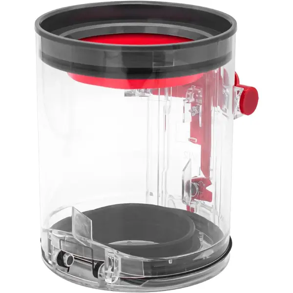 Recipient colector praf, PAA-home compatibil cu aspiratoarele Dyson V10 Slim si V12 Slim