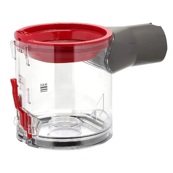 Recipient colector praf, PAA-home compatibil cu aspiratoarele Dyson V7 si V8