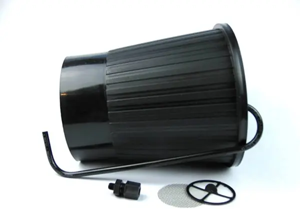 Recipient material 6l Wagner