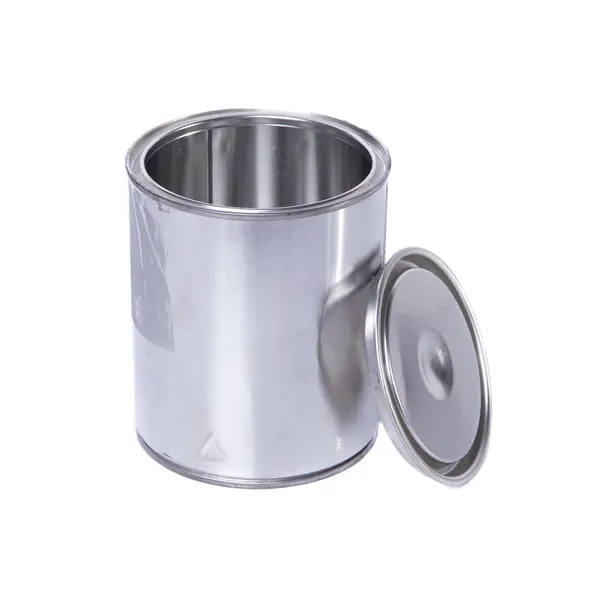 Recipient metalic pentru vopsele, cu capac, MADDOX 750ml