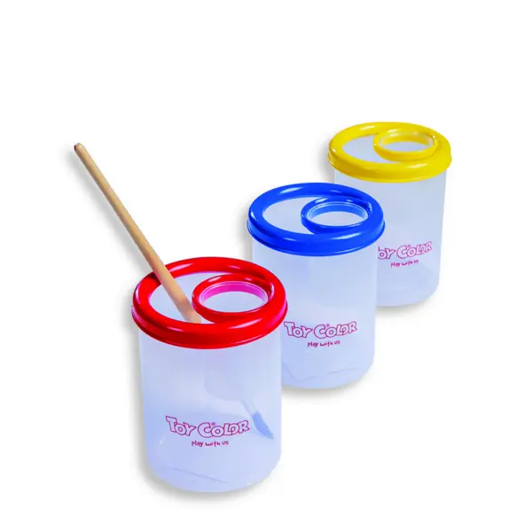 Recipient pentru apa Toy Color rotund Recipient pentru apa Toy Color rotund